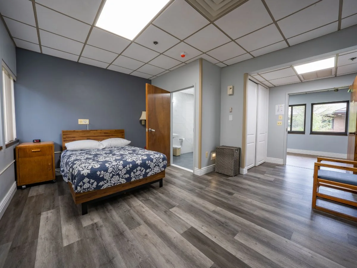 Avatar Residential Detox Center - Home Page - Bedroom